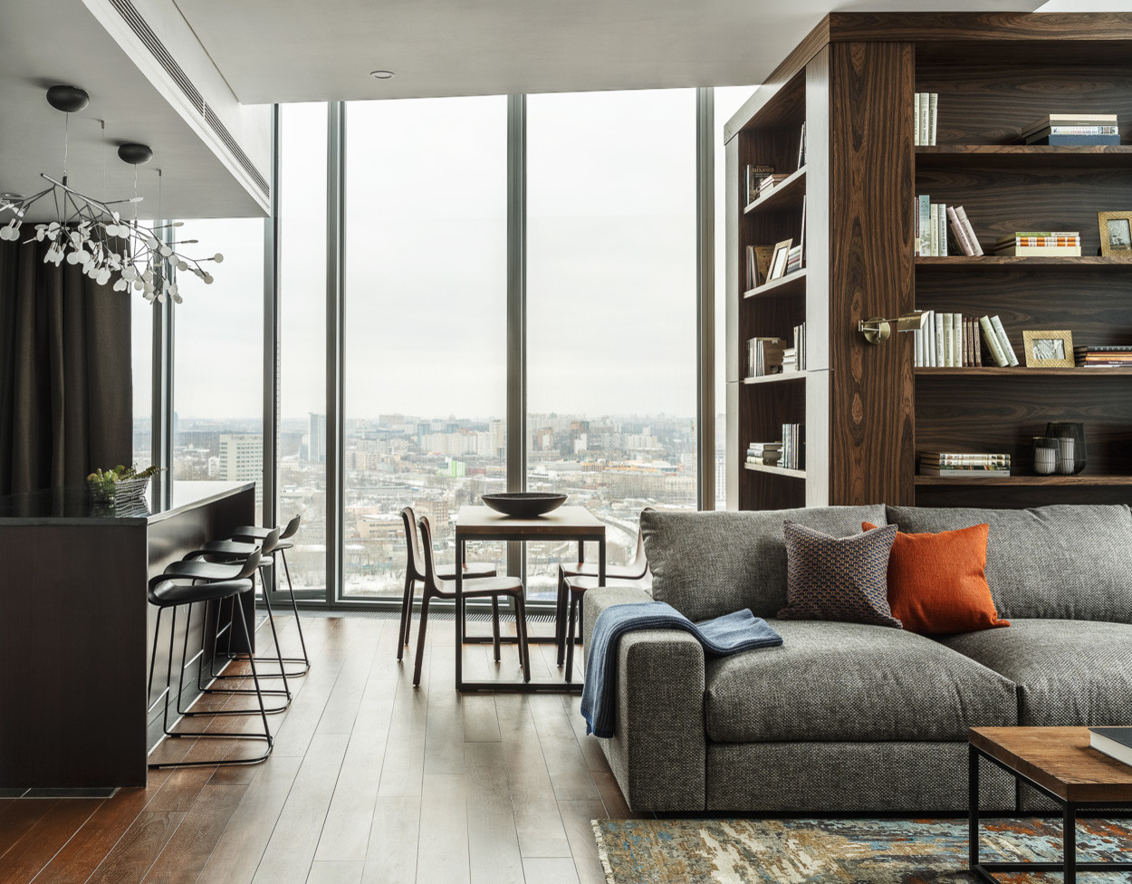 Апартамент в Москва-Сити