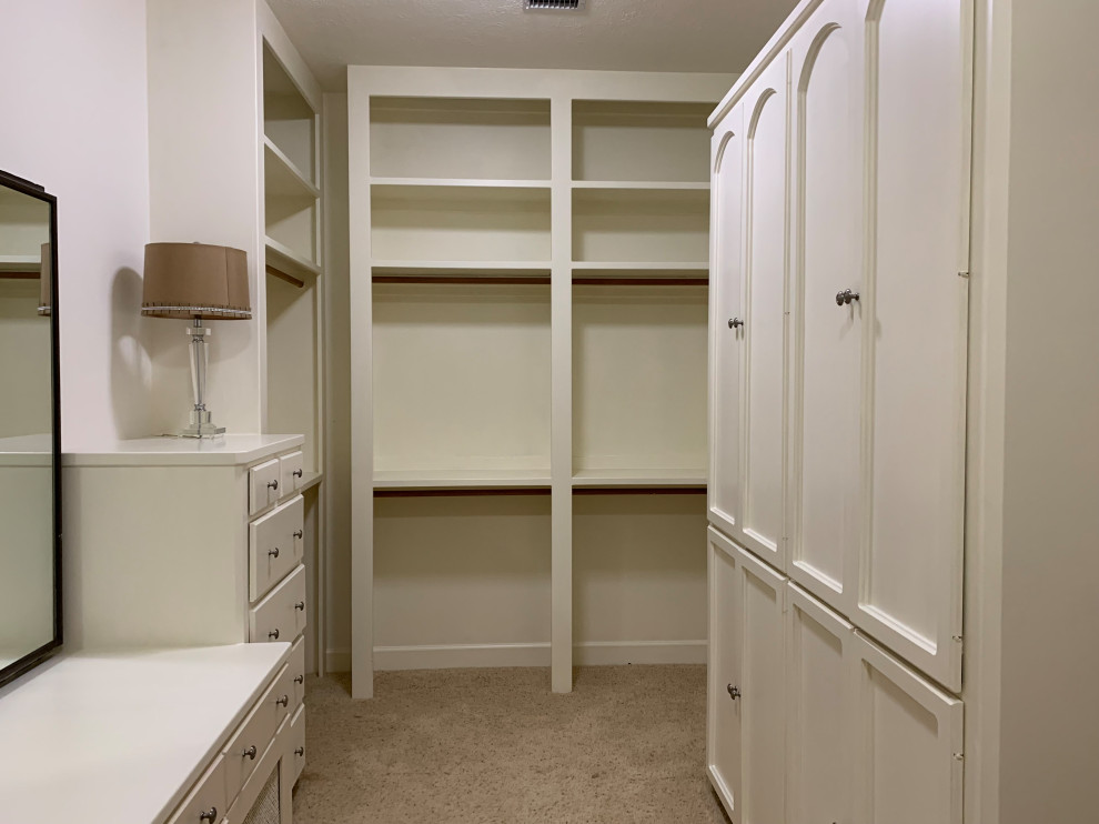 Stonecroft - Master Bathrooms / Closets Remodel