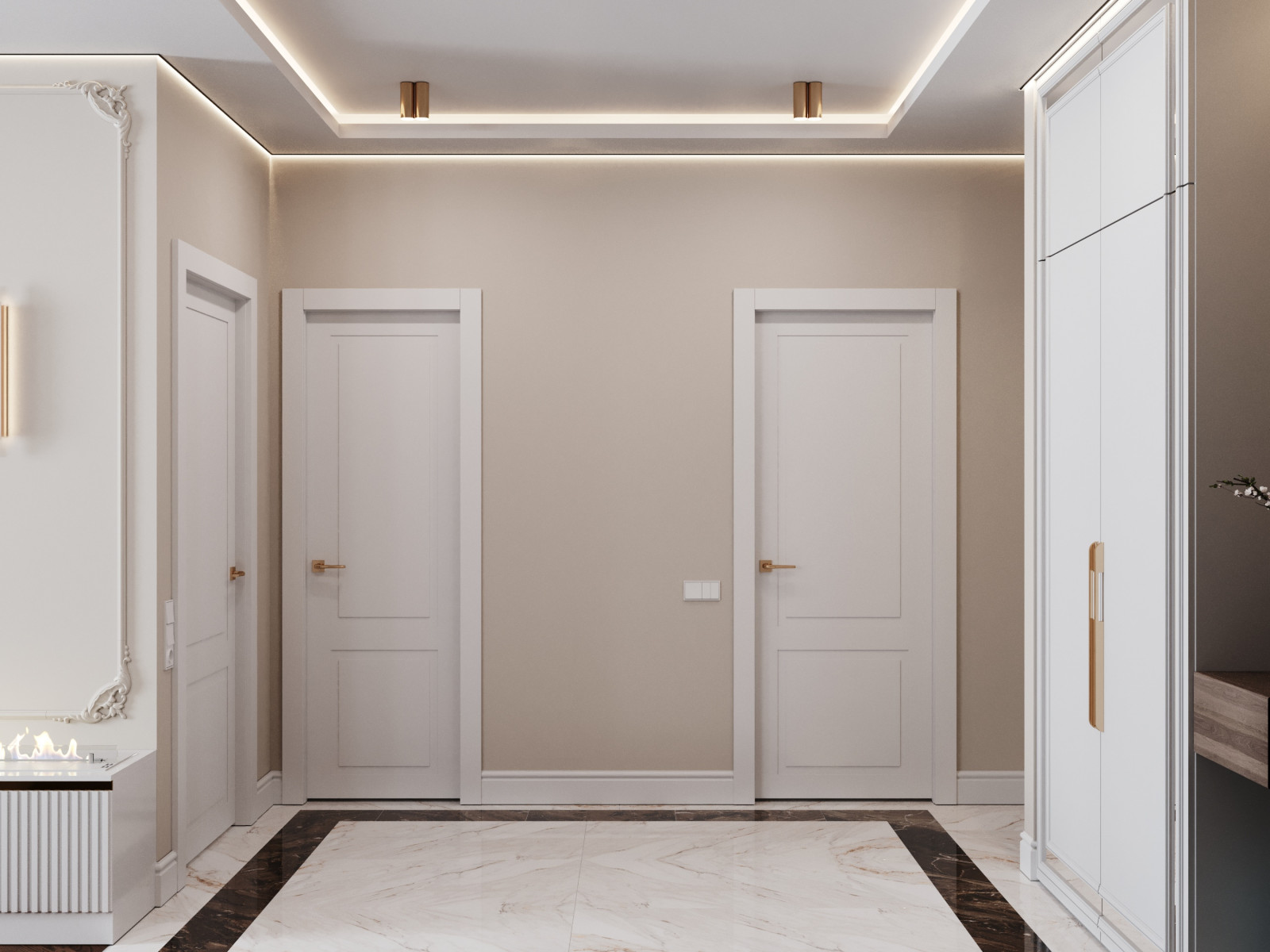 ЖК Михалковский 85 м2