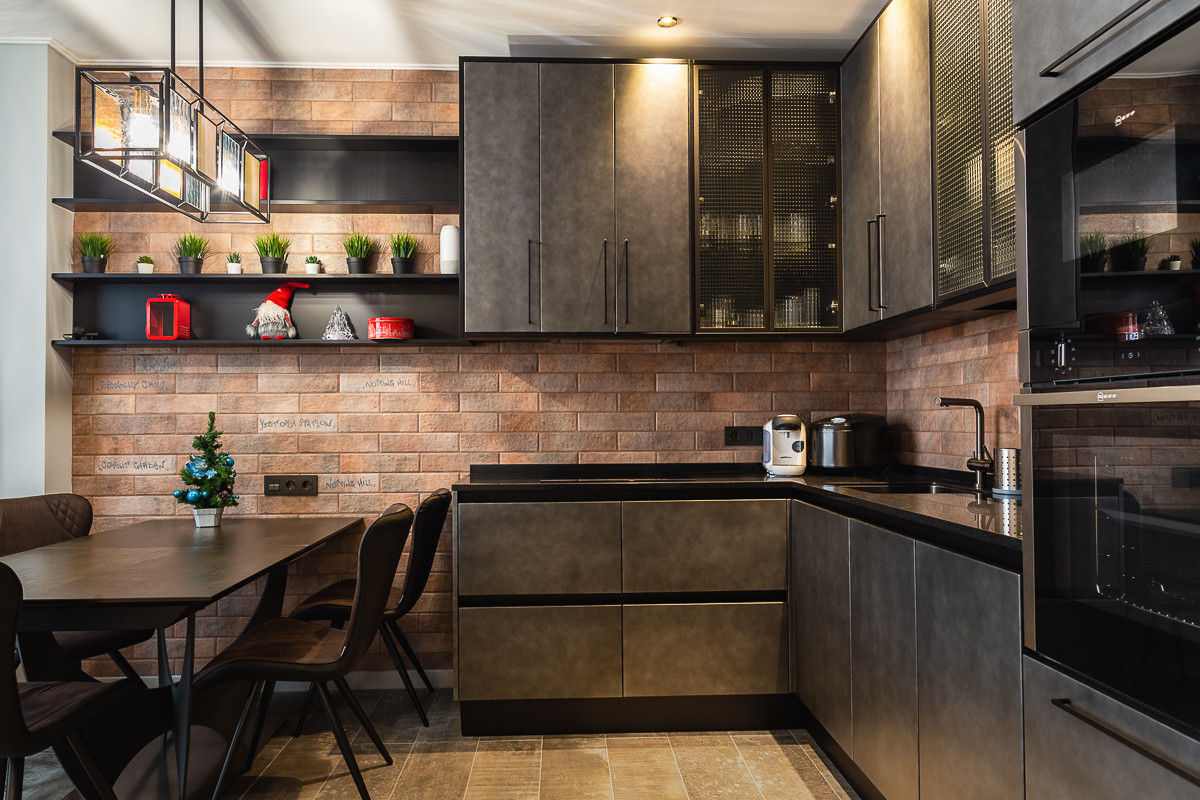 Реализованный проект "Фабрика" производства Атлас-люкс