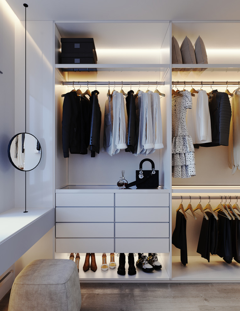 Гардеробная 3