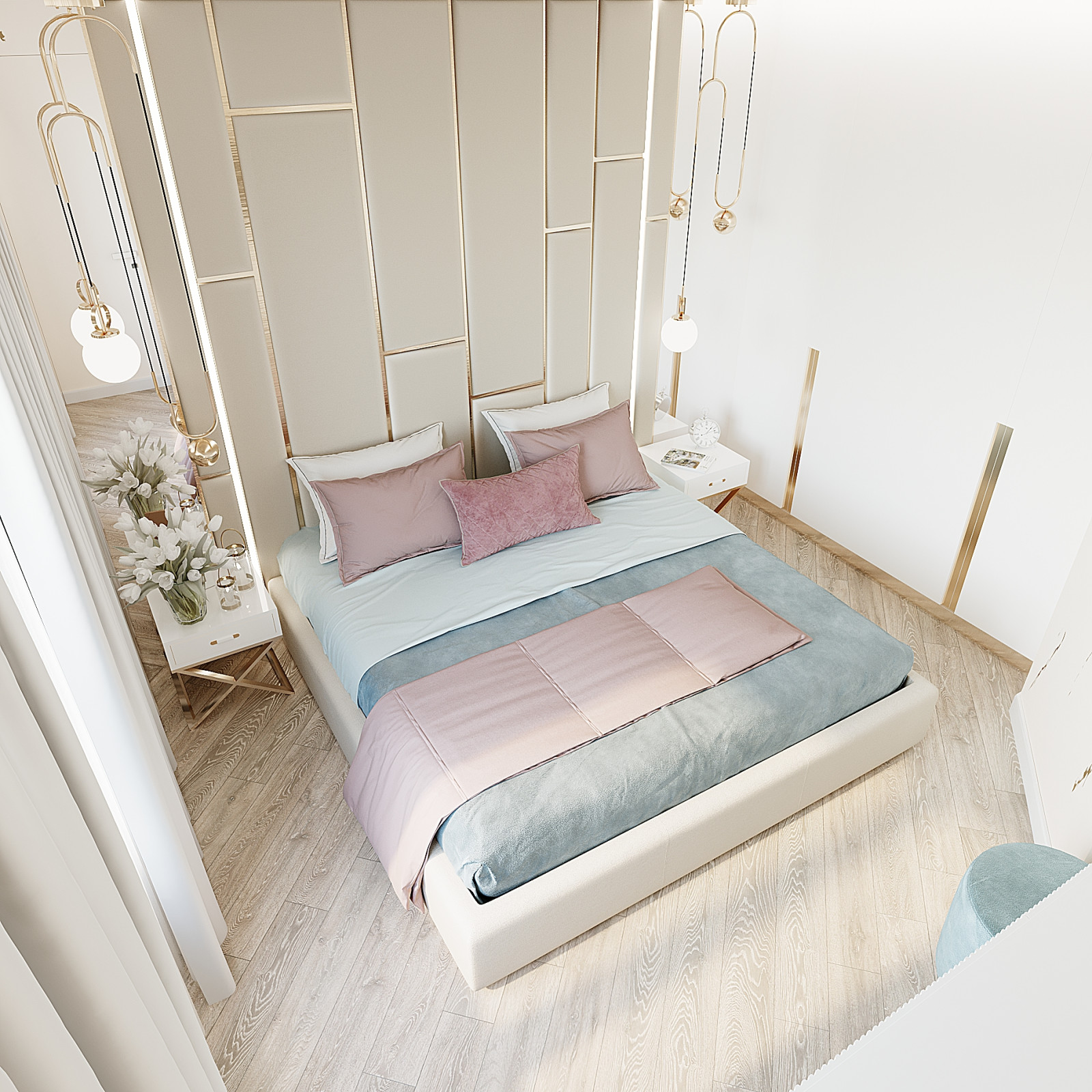 Квартира в ЖК "Цветной бульвар"