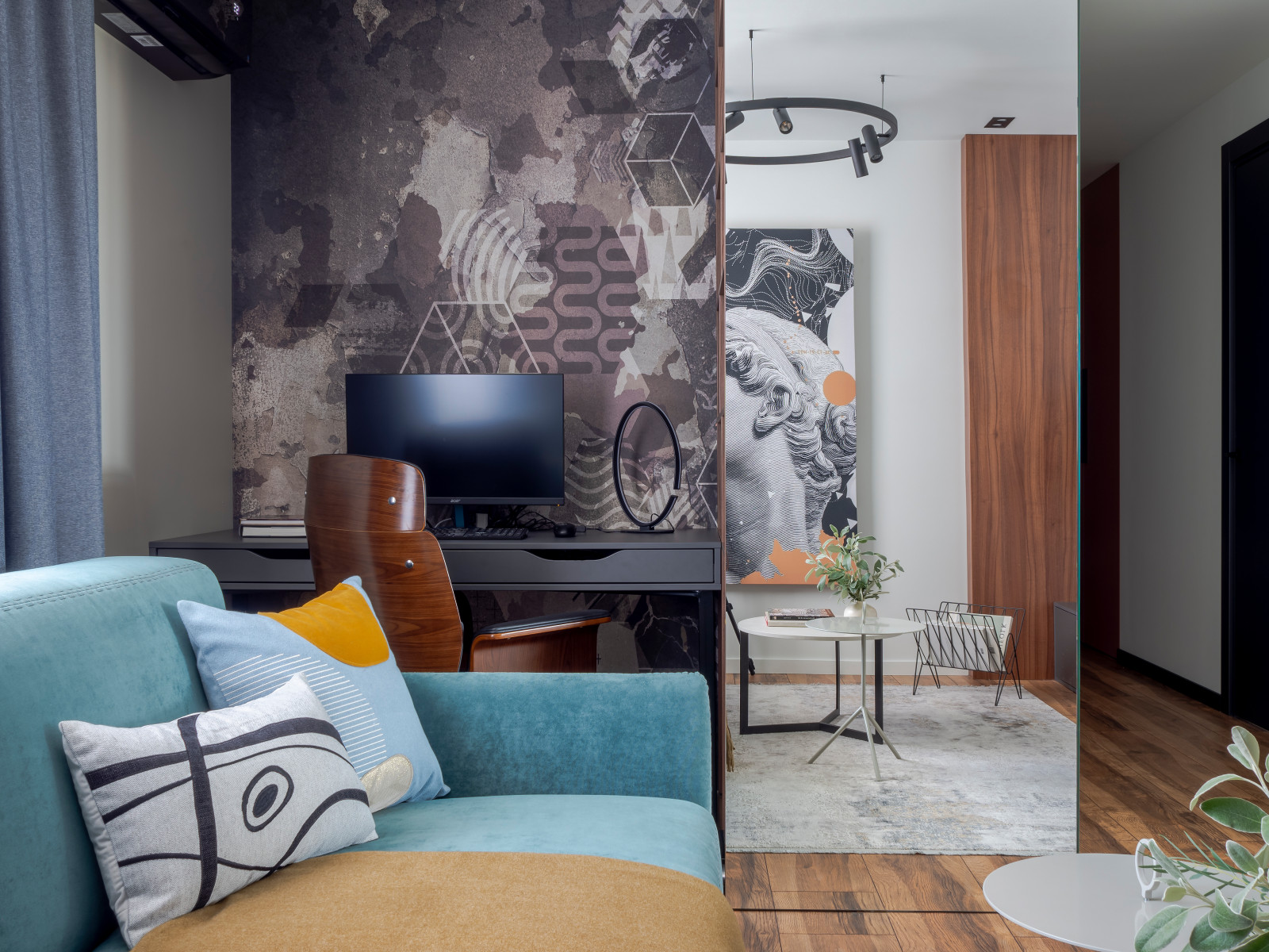 Квартира в ЖК Олимпийский 60 м2