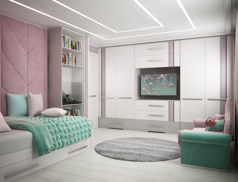 Квартира в стиле Неоклассика