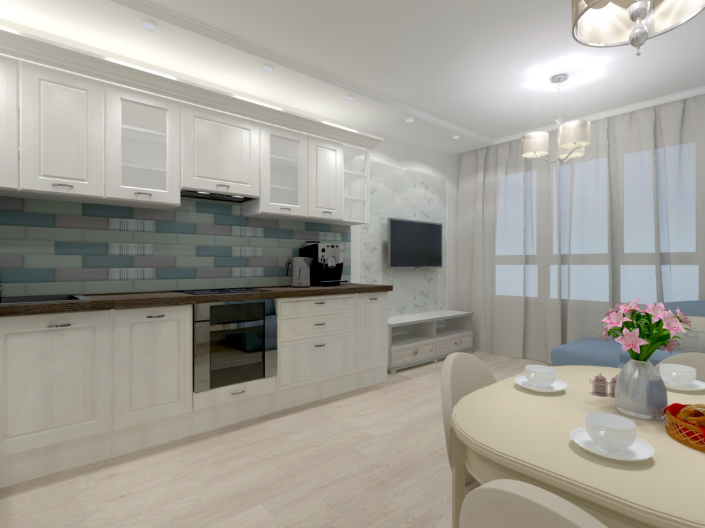 ЖК Шишимская Горка, г. Екатеринбург.