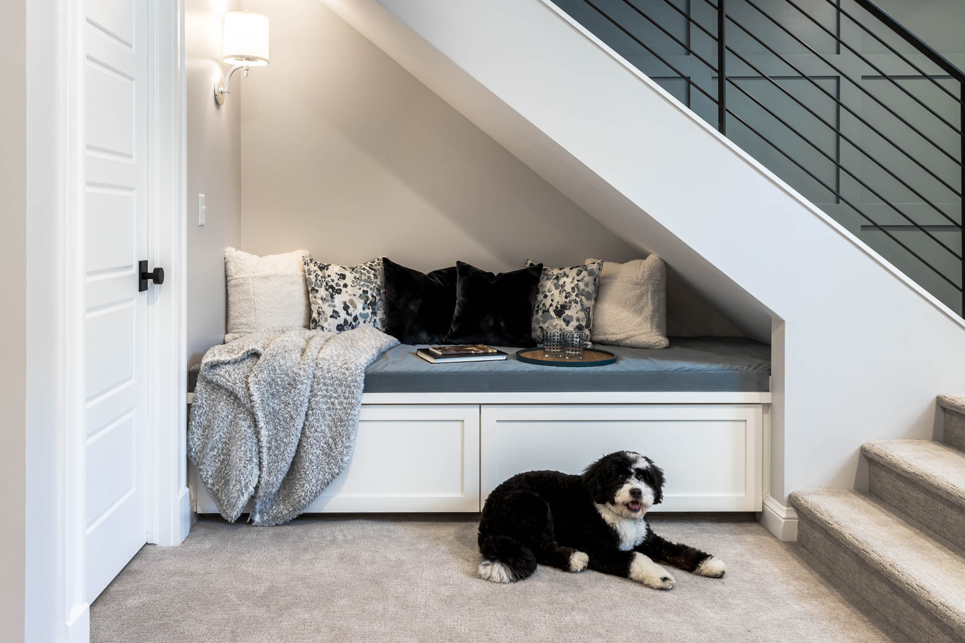 Before and After: 3 Basements Transformed by Design