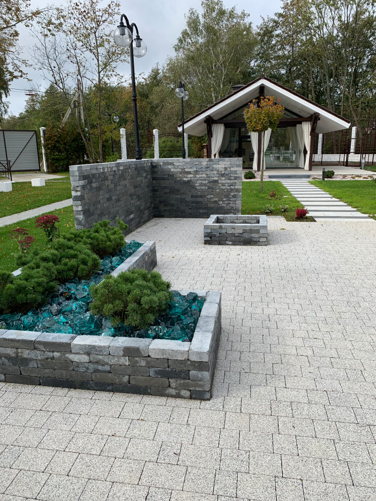 Дом для  отдыха на побережье Балтики