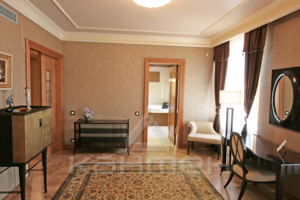 Остоженка, 585м2