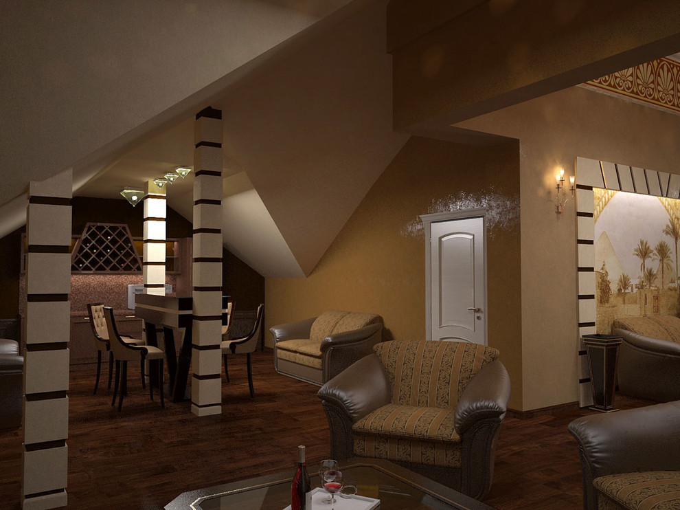 Дом на все времена.