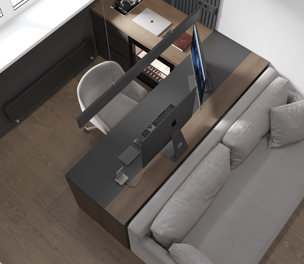 Частный дом в Тюмени