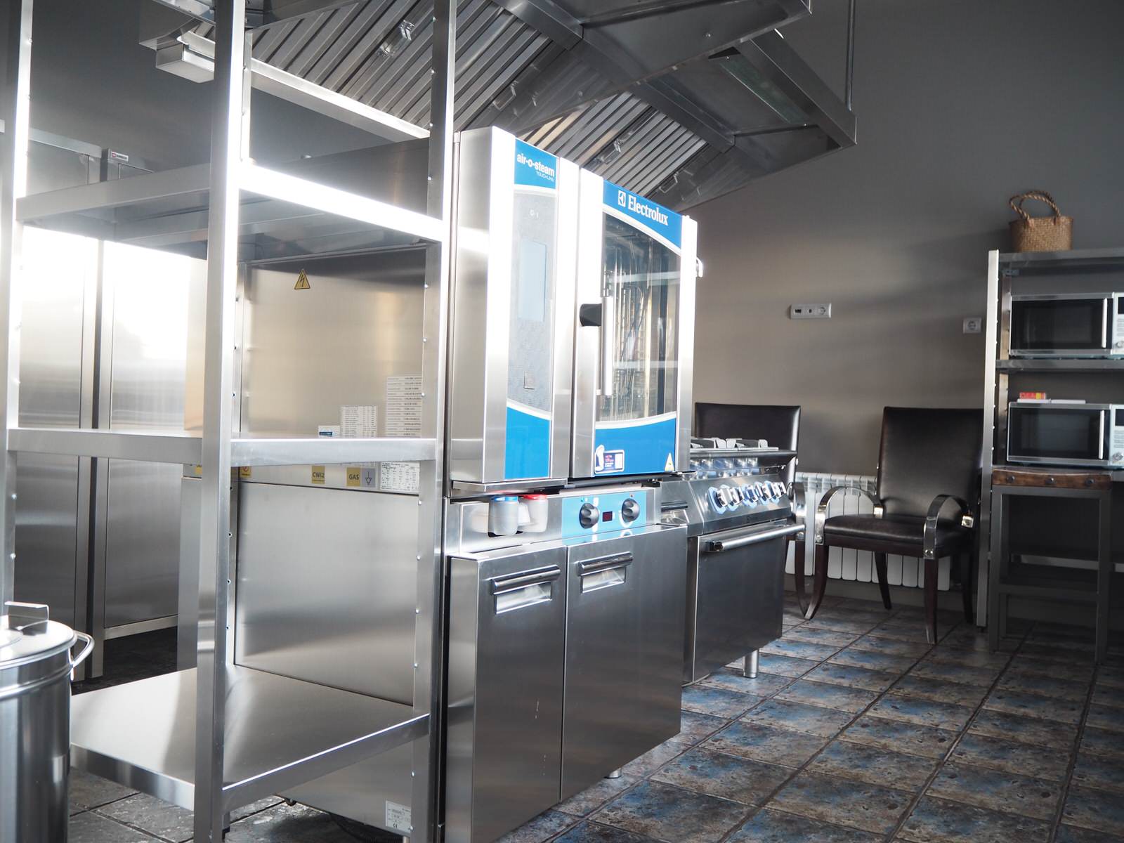 ParkVille Интерьер