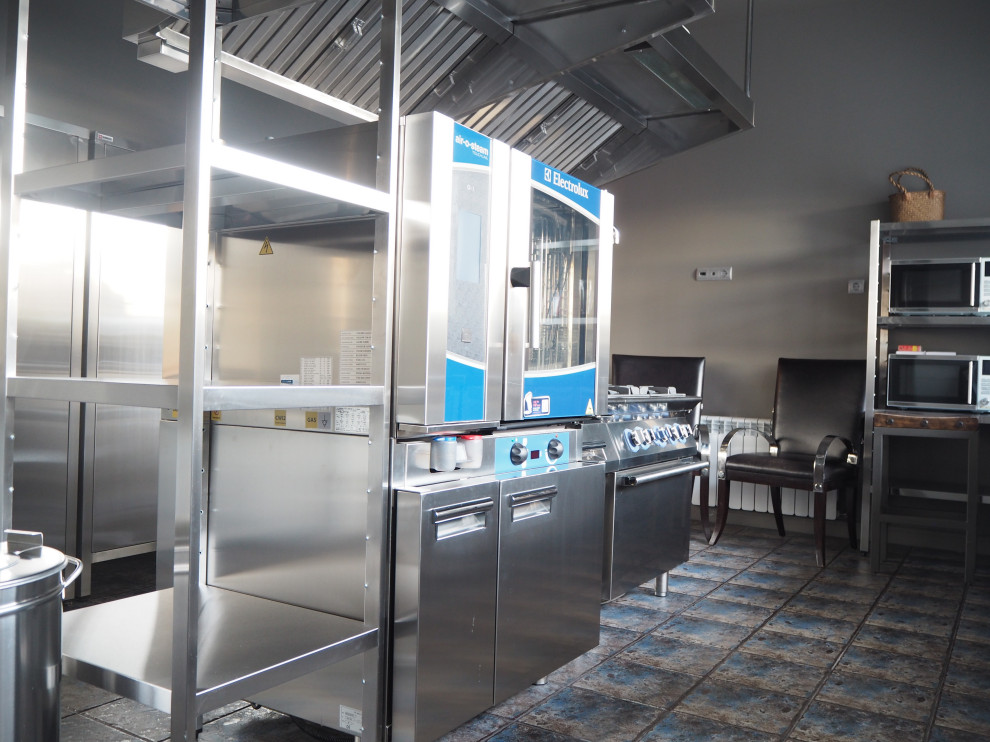 ParkVille Интерьер