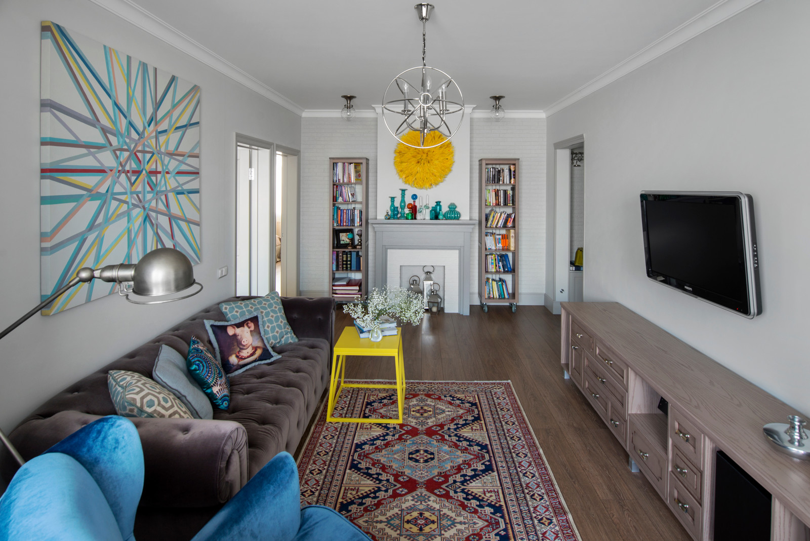 Квартира для путешественников