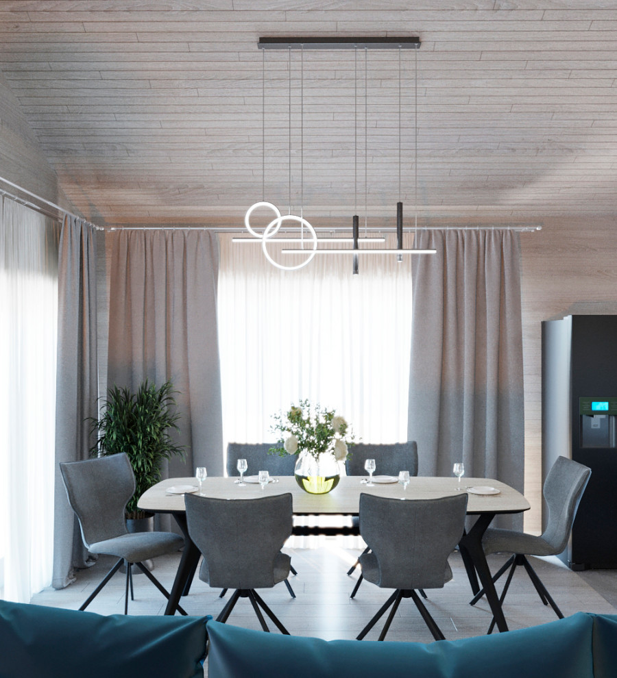 Дом "Земляничные поляны"