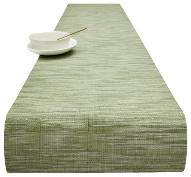 Bamboo Runner Contemporary Table Runners by Chilewich Houzz