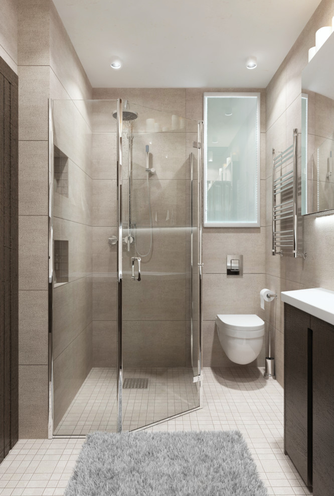 Квартира студия 45 кв м ЖК Возрождение