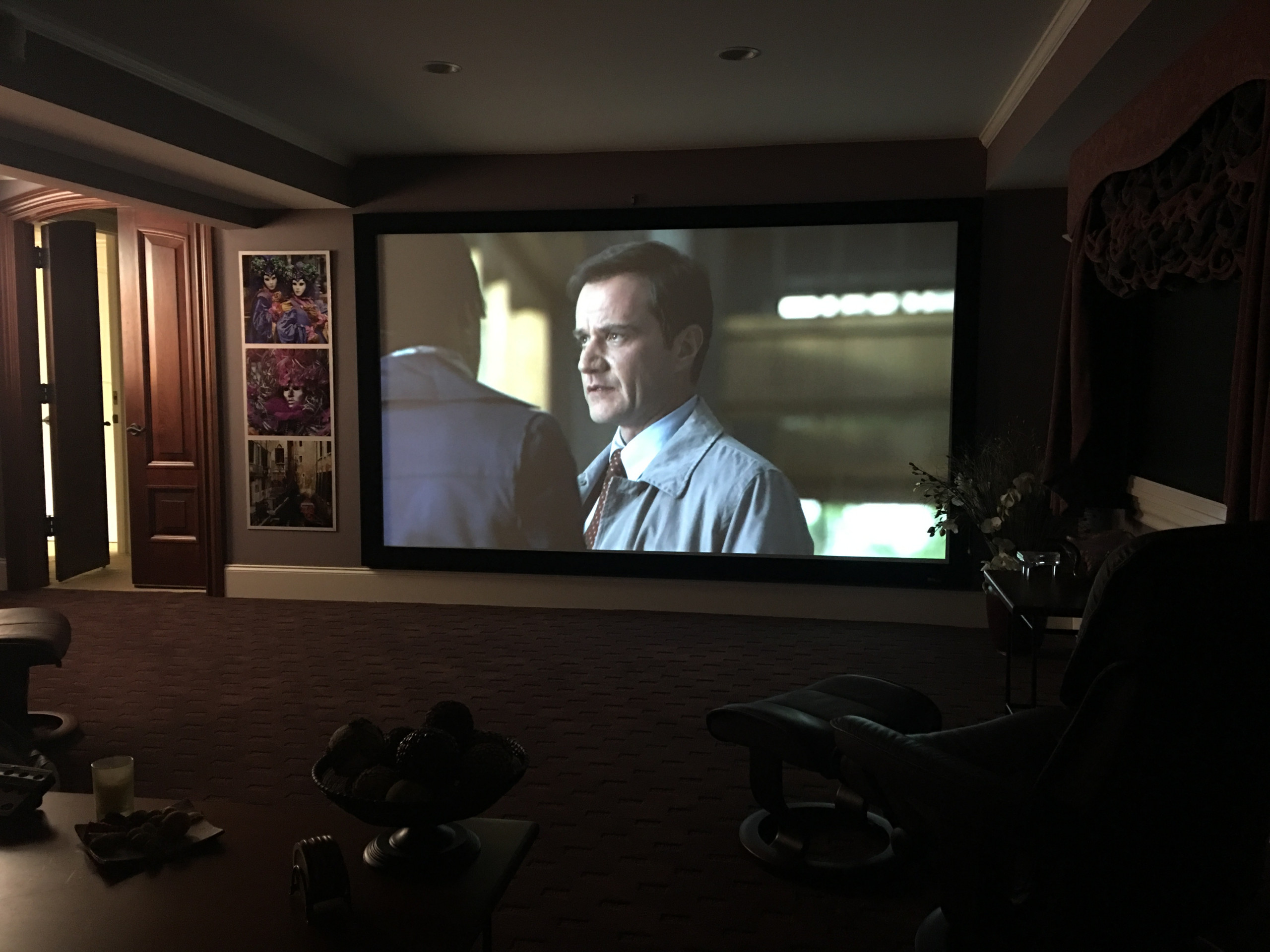 Home Theater Systems