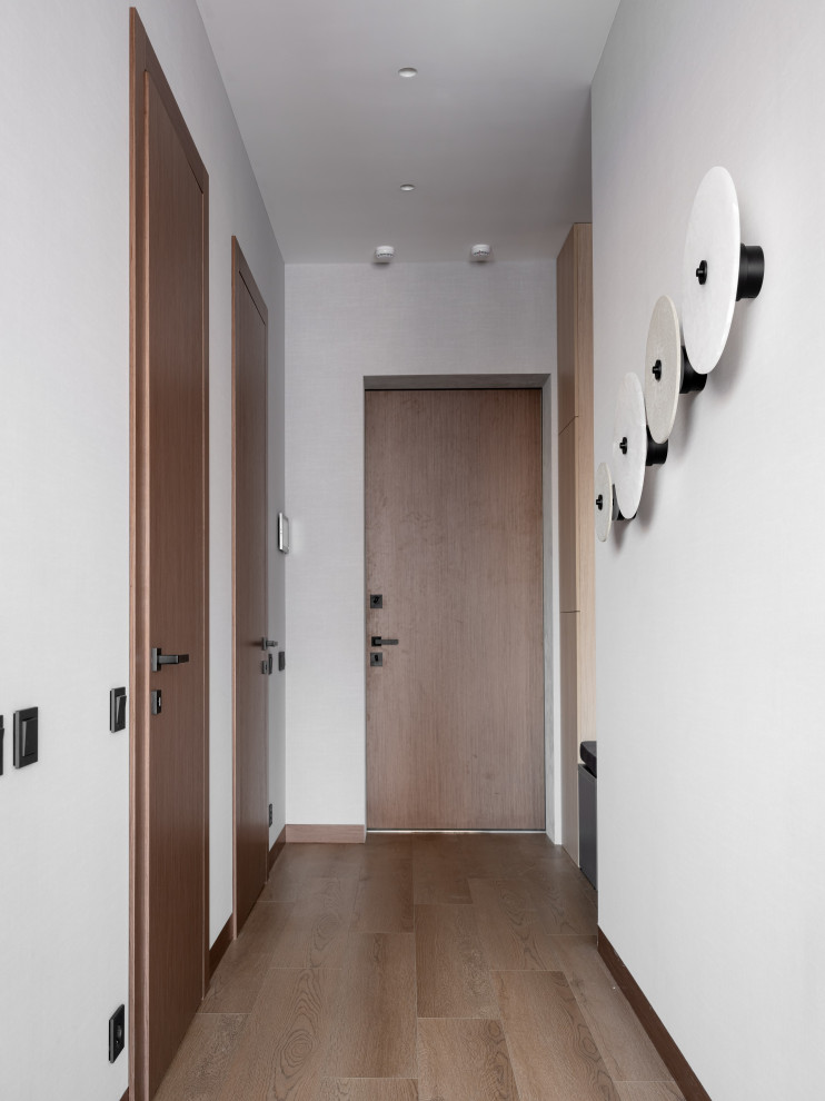 Дизайн и ремонт квартиры в ЖК Кристалл - Практичность и стиль