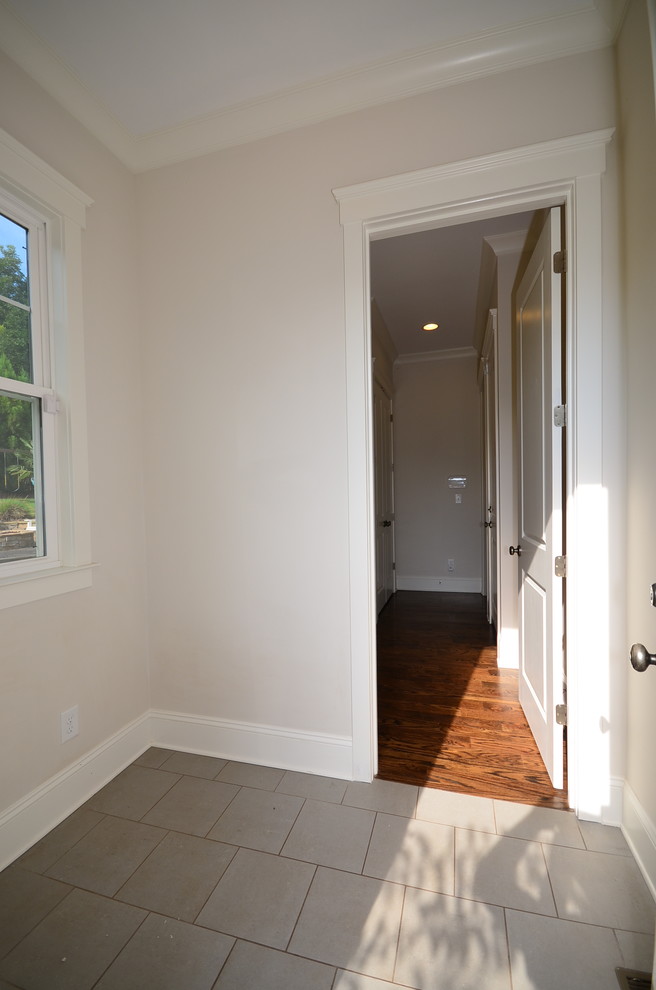 Lisa & Karl's Mudroom