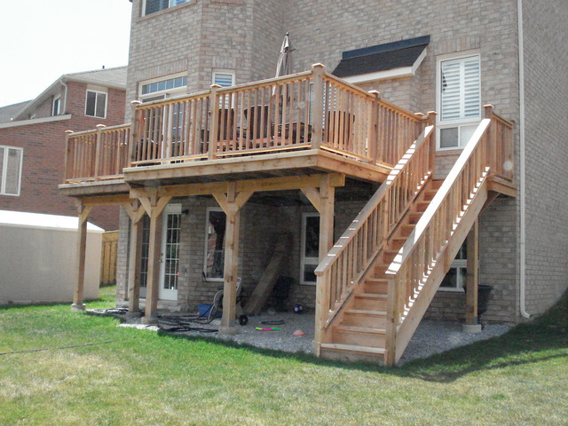 Outdoor Spaces terrace
