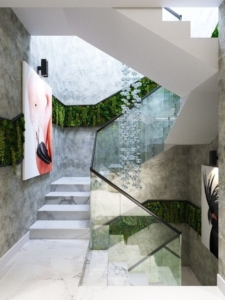 Частный интерьер. Дом в г. Сочи