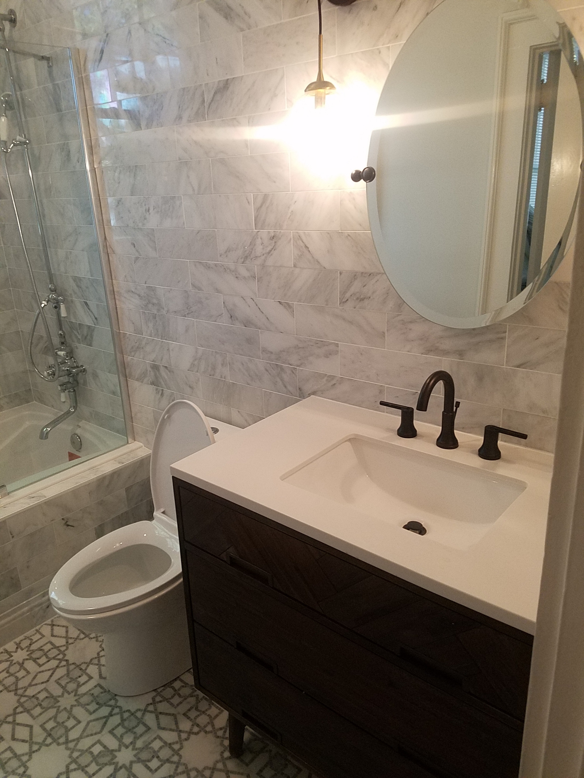 Kitchen and Bath Remodel