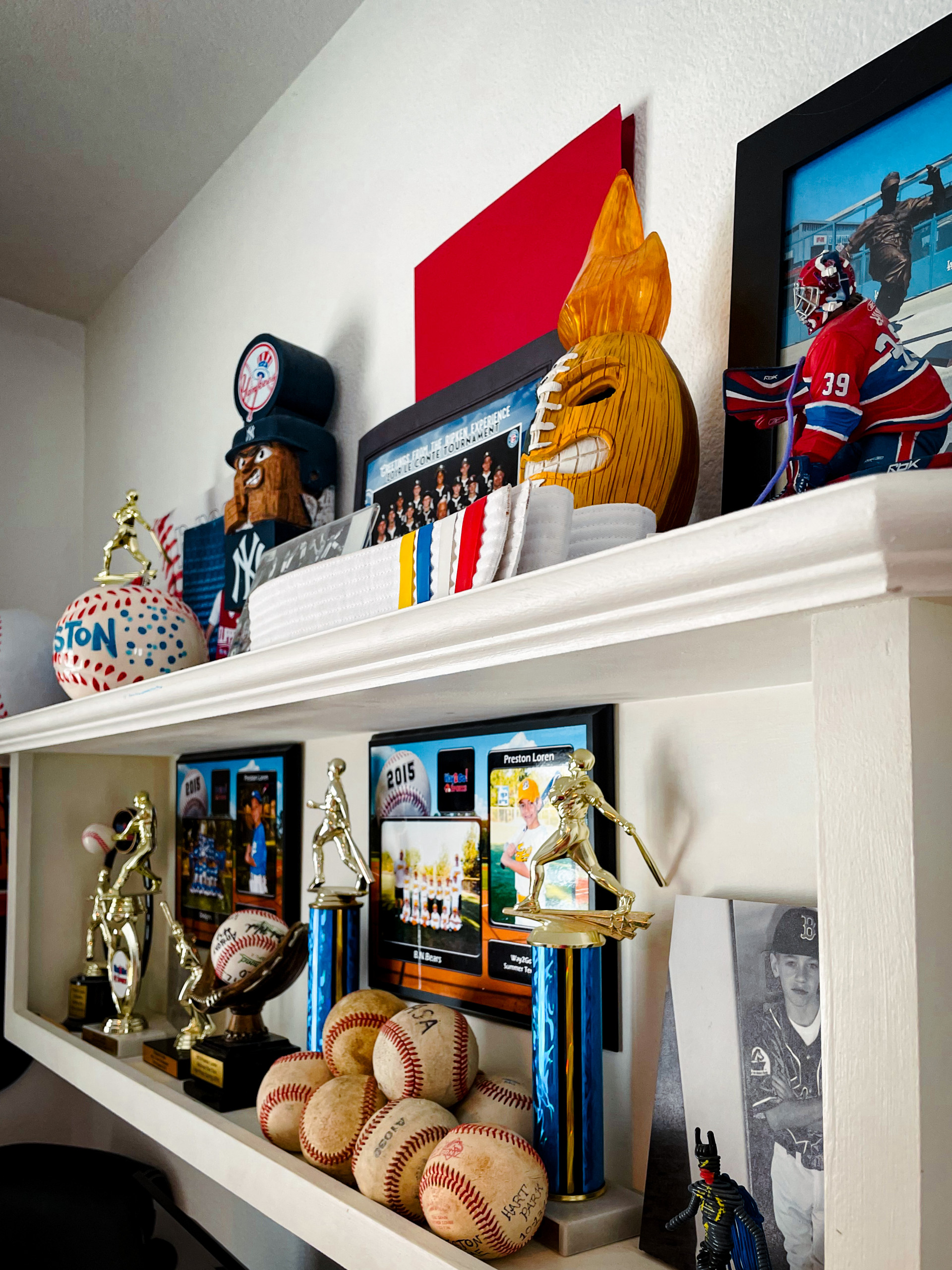 Baseball Room of Fame