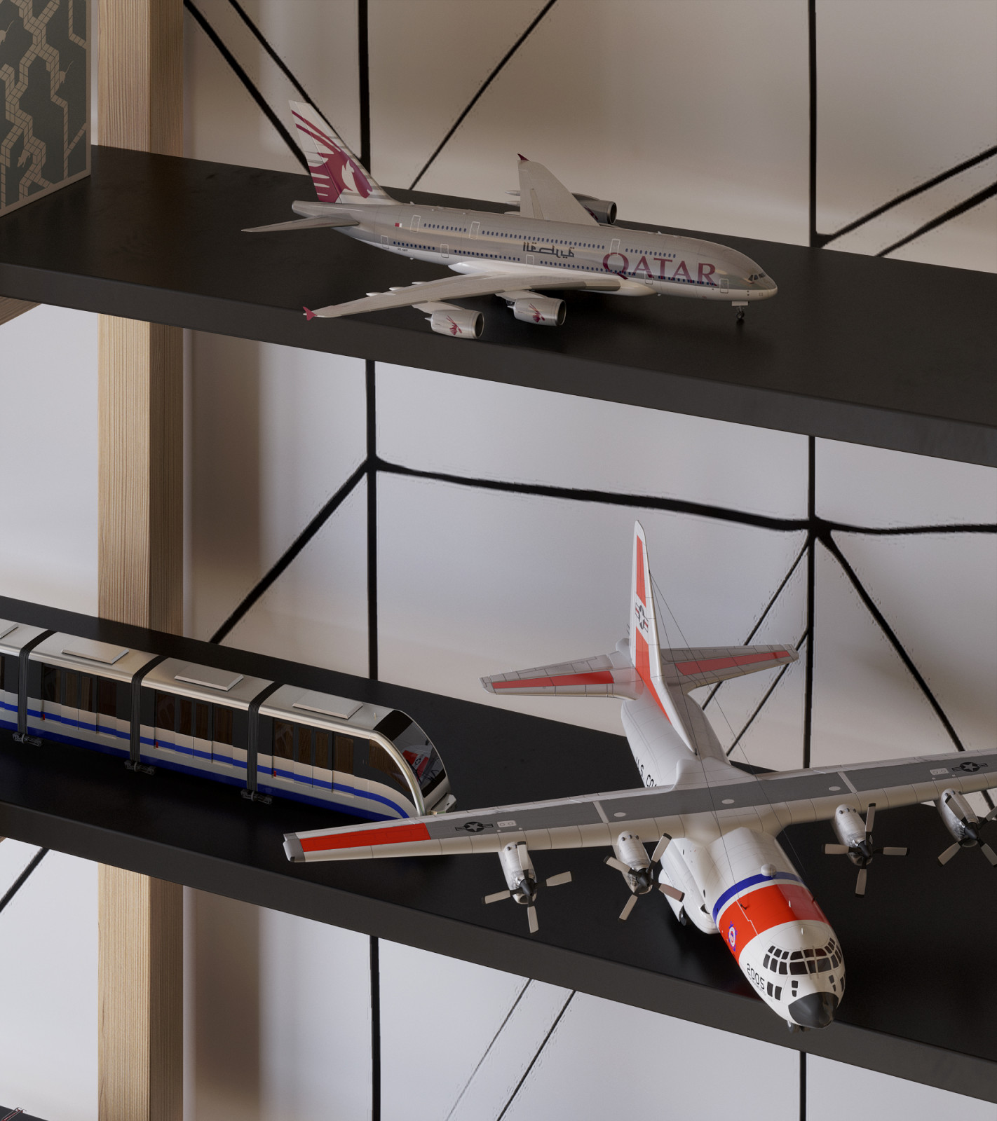 Мини двушка 43 м кв. со спальней на балконе