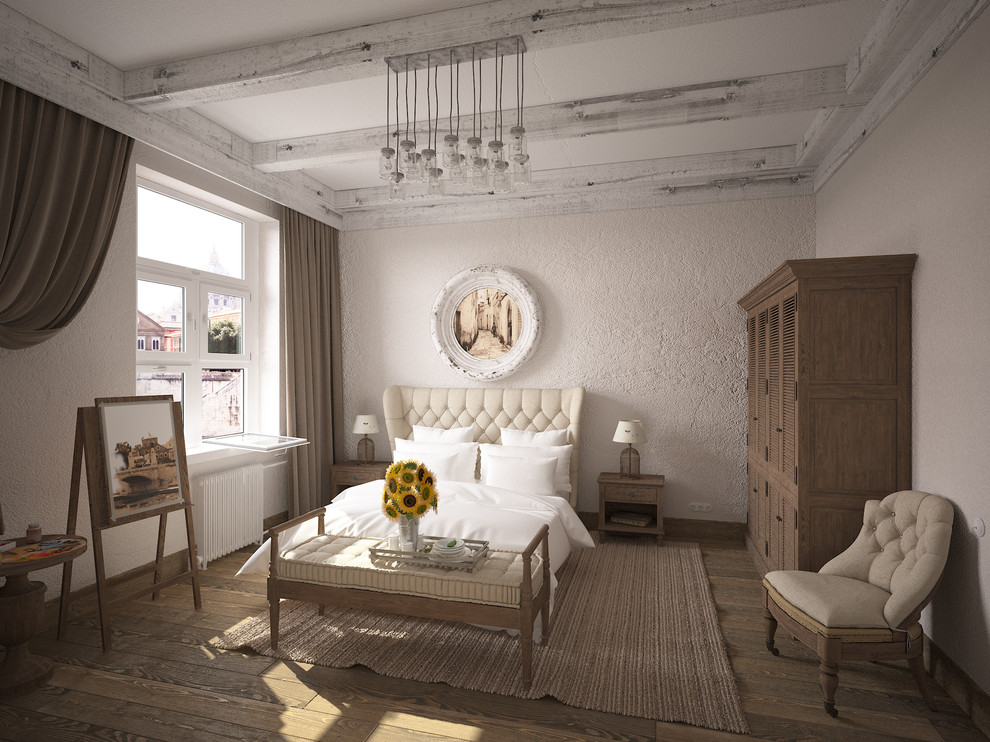 Разные проекты: Спальни, офисы и т.д.