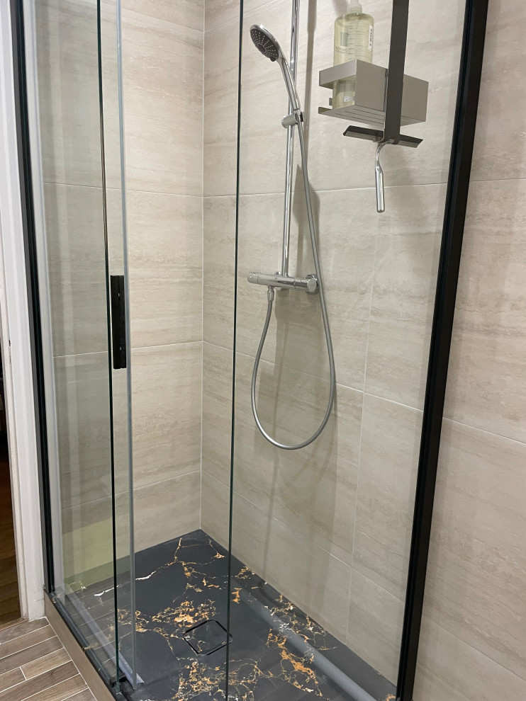 Cabine de douche