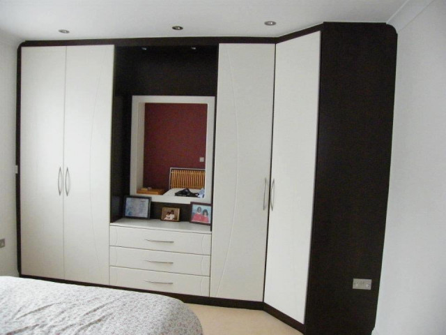 Recent Work modern-bedroom