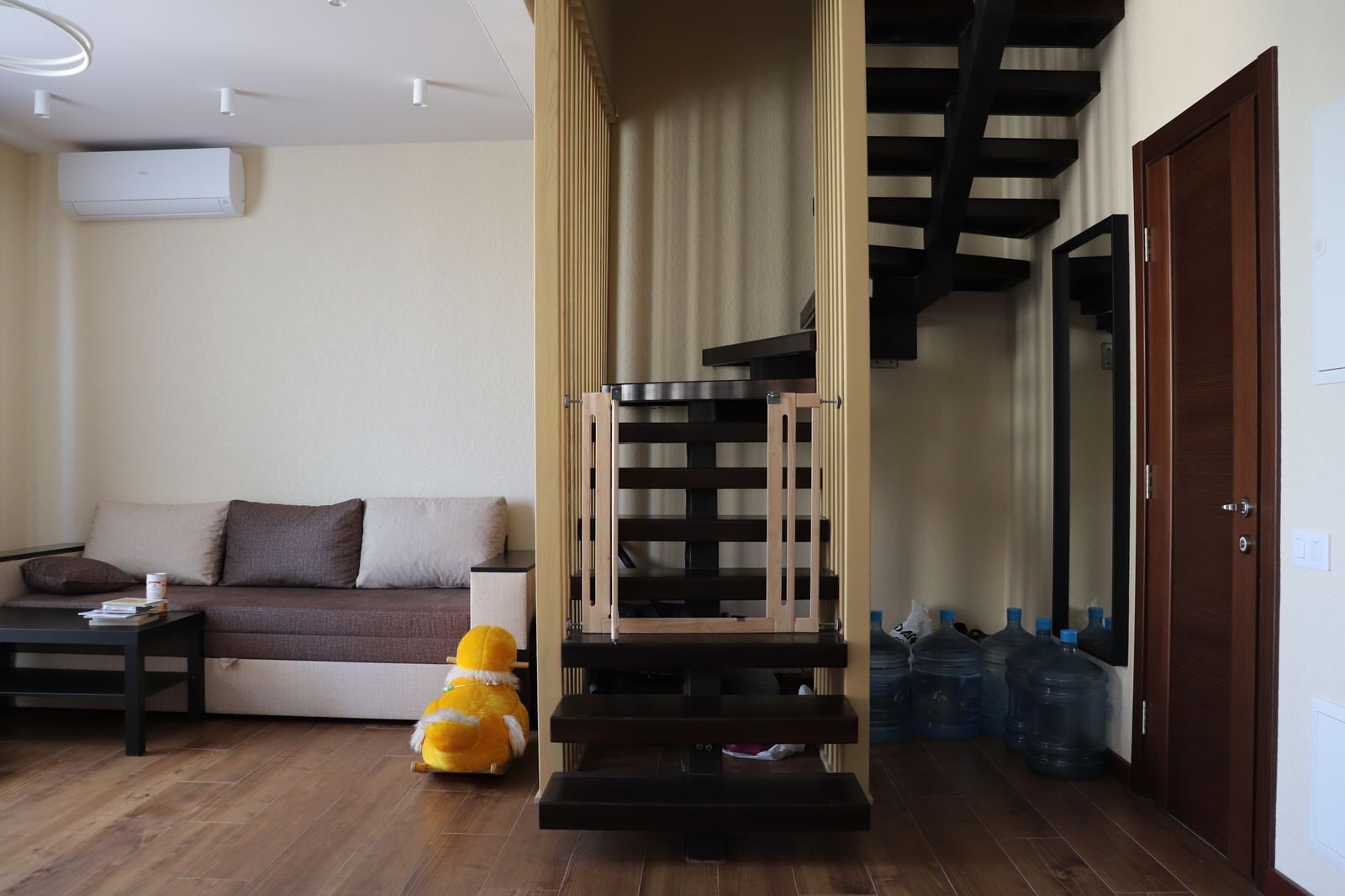 Wohnung 95 m2 (Apartmens 95 sq m) 2019-2020