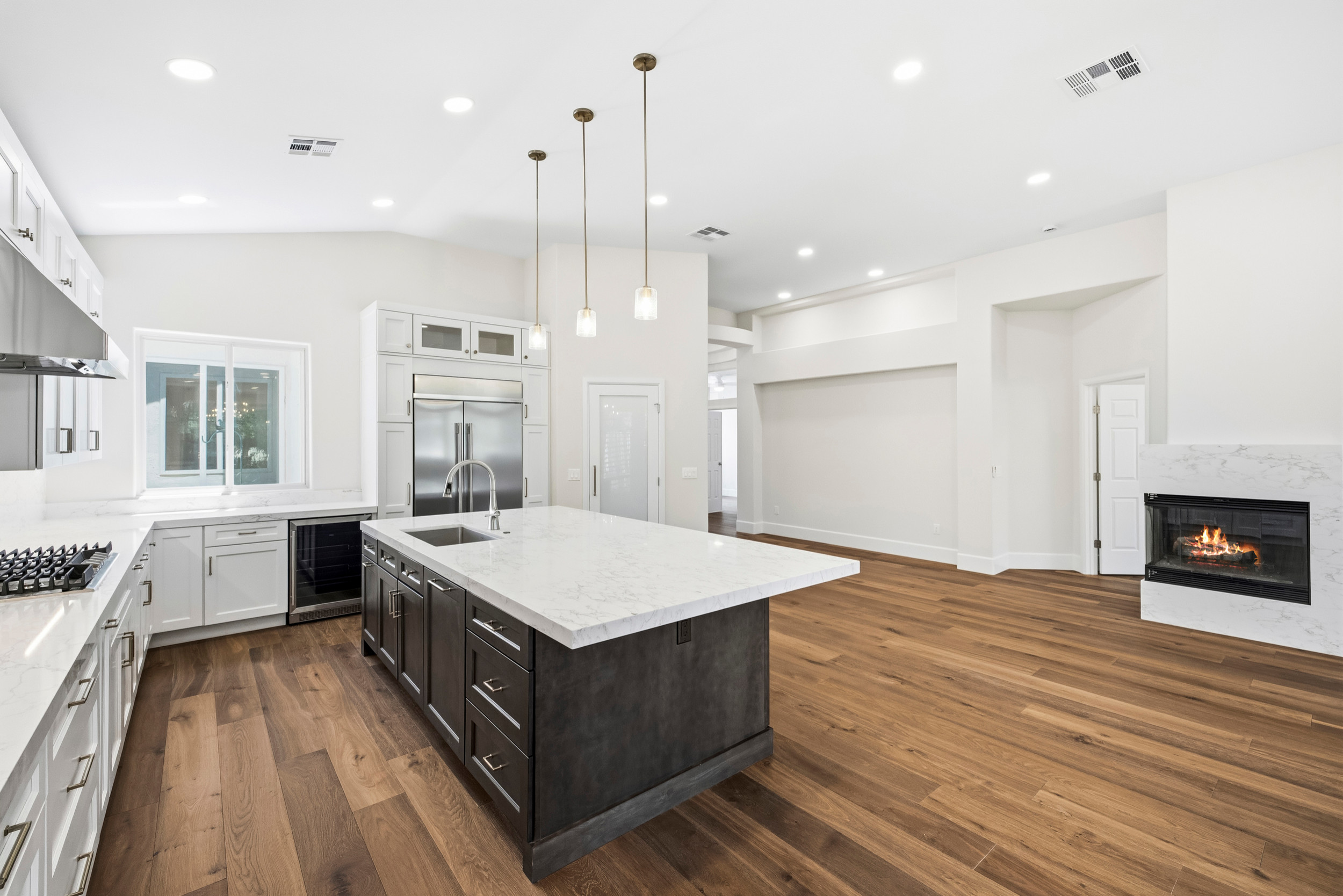 Albanese Full home remodel