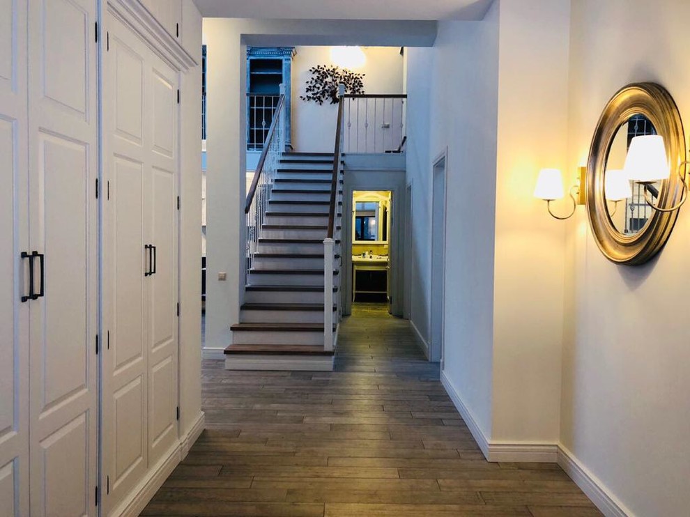 Дом в коттеджном поселке "Марсель"