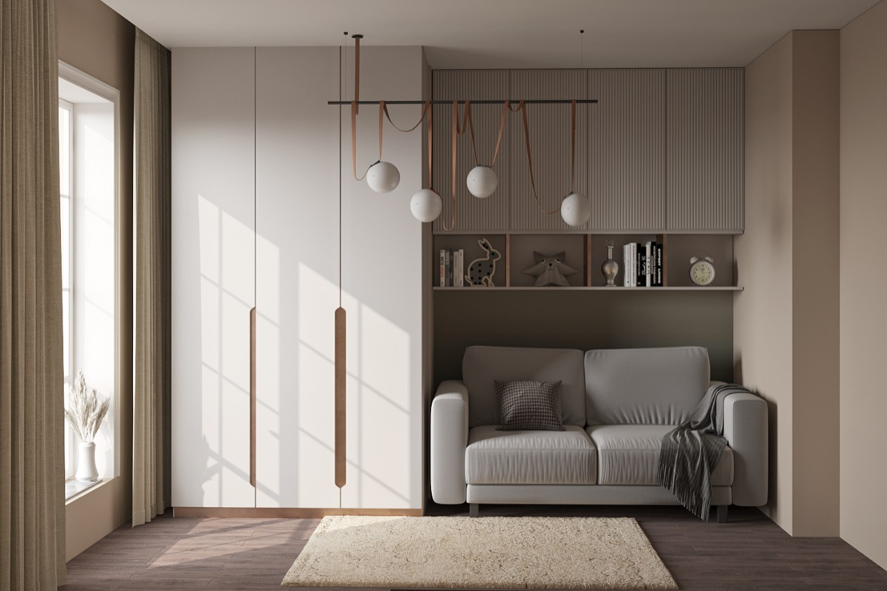 Детская спальня