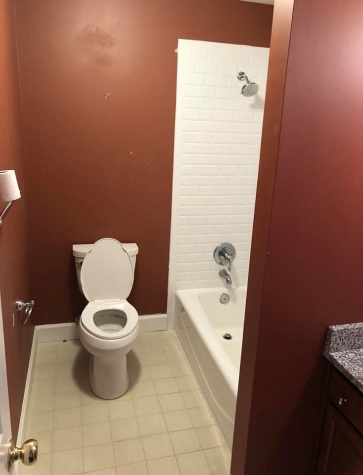 Eiden Guest Bathroom