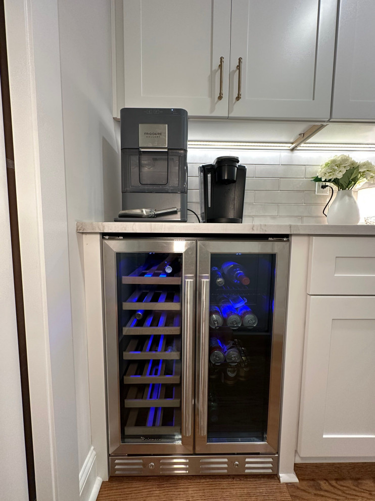 Kitchen and Laundry Room Remodel
