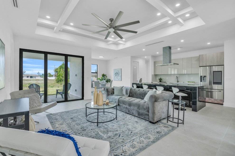 Cape Coral Modern Home