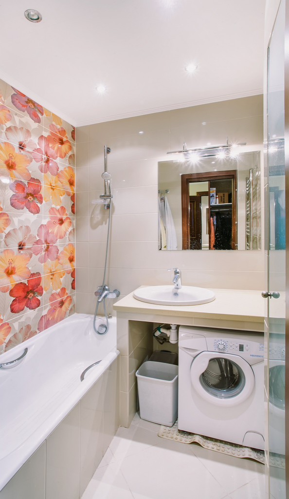 Квартира современная классика