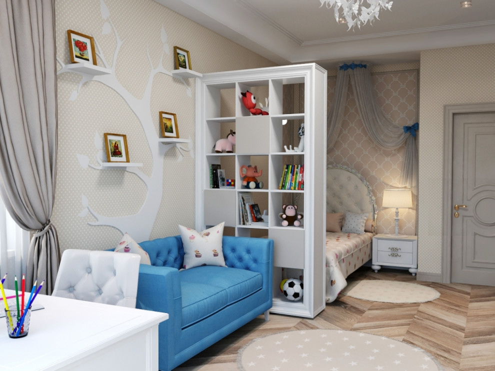 Квартира на Каштановой аллее