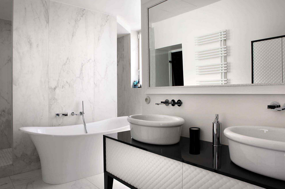 Décoration intérieure d'appartement