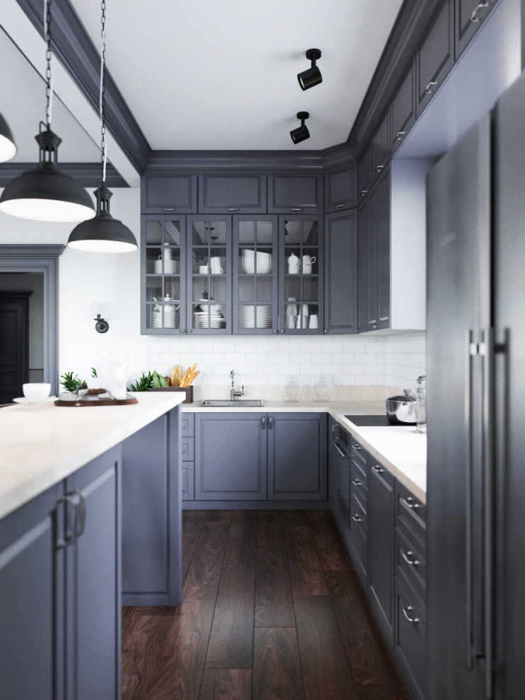 Проект загородного дома в Архангельске