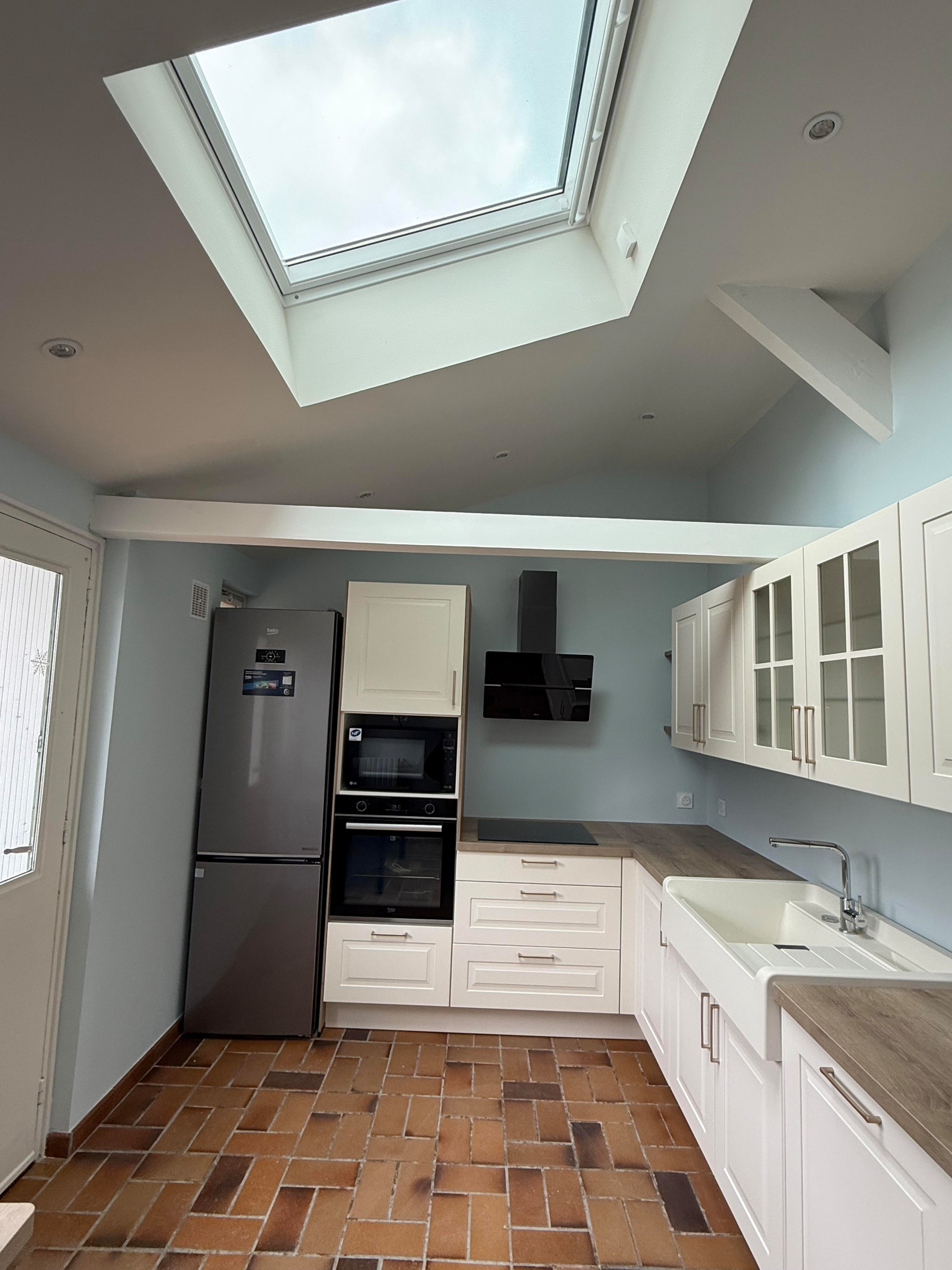 Rénovation complète d une maison de ville