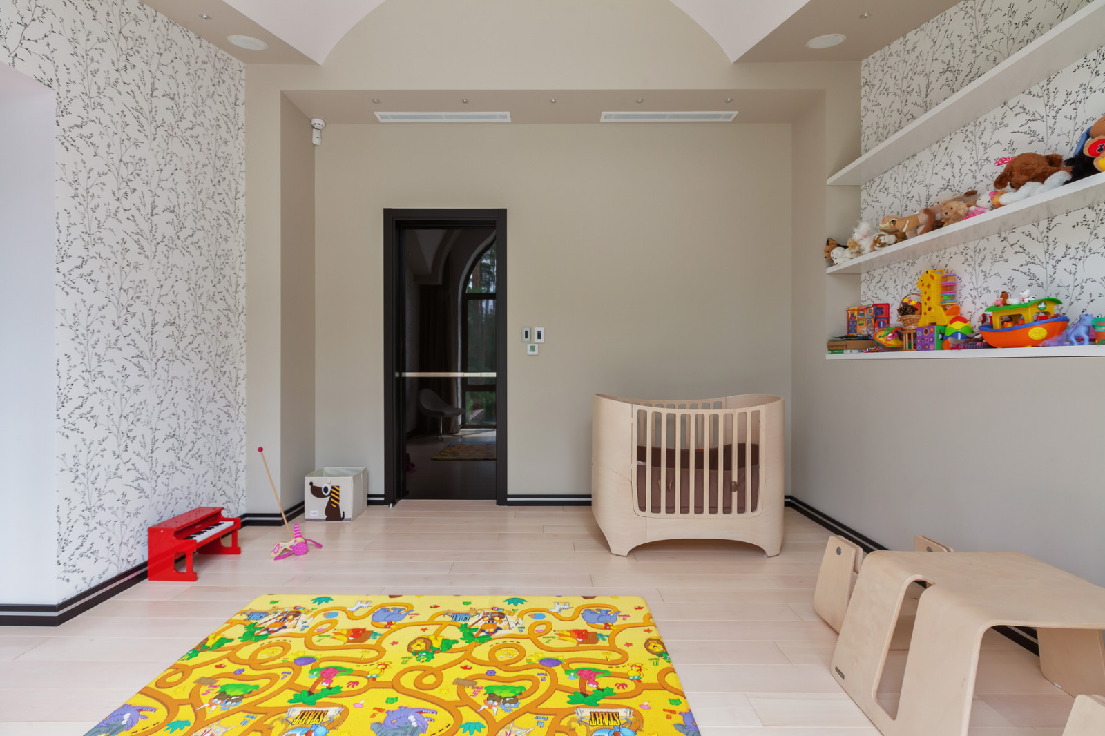 Загородный Дом