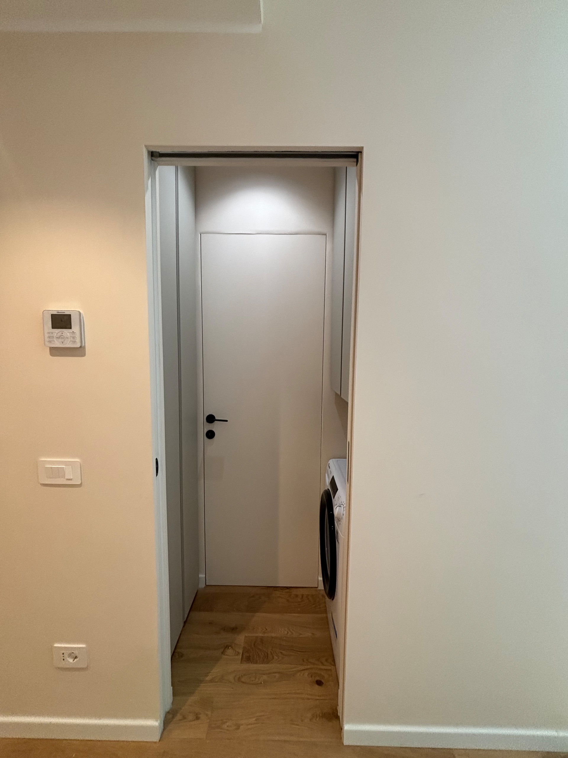 Ristrutturazione completa casa M.