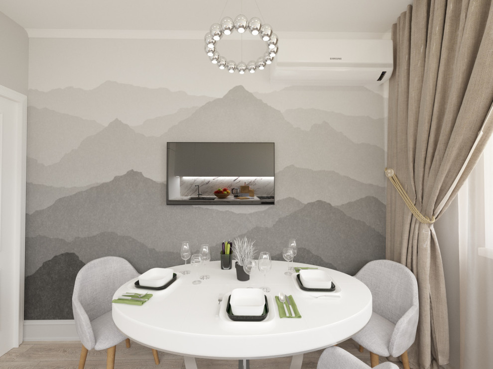 2х комнатная квартира ЖК "West Side"