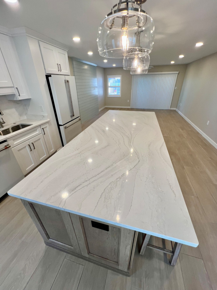 Venice Island Condo Remodel