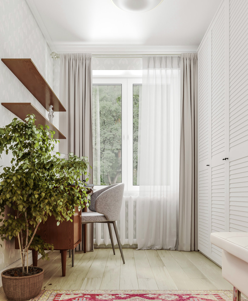 3 варианта комнаты для мамы заказчицы