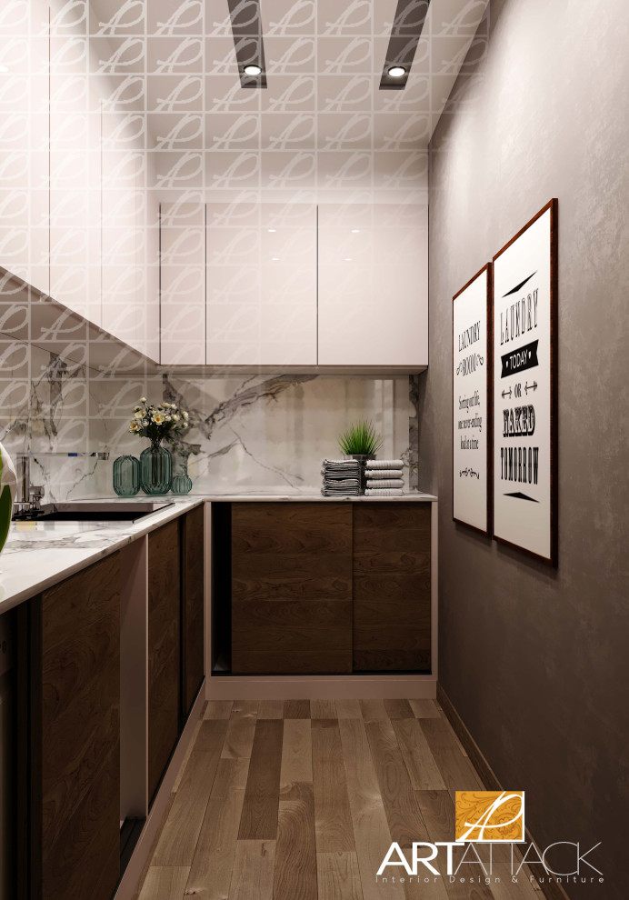 Home design - modern home design idea