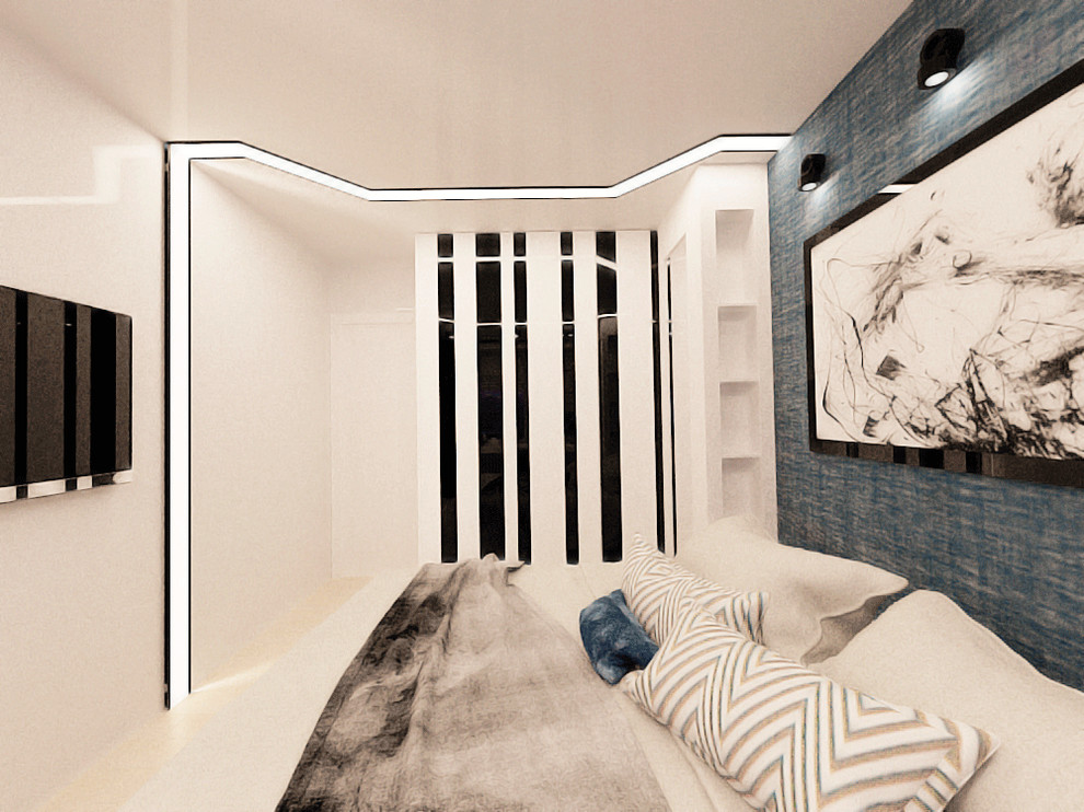 Линии интерьера